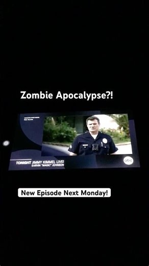 Zombie Apocalypse?! | The Rookie S8 X EP10 Promo