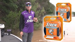 Stren Catfish Mono has been designed for results! Bring in those cats with confidence. Check out this video to learn more! | Stren