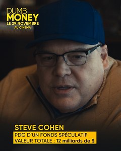 2.2K reactions · 211 shares | Quand les geeks défient Wall Street ! Plongez dans l'histoire vertigineuse de DUMB MONEY avec Seth Rogen, Sebastian Stan et Paul Dano, à découvrir au cinéma le 29 novembre ! | Metropolitan Films | Facebook
