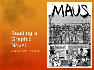 Reading a Graphic Novel - SlideServe