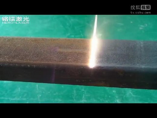 激光用来做清洗，实在太强大了