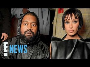 Kanye West’s Wife Bianca Censori Debuts Pink Pixie Cut | E! News
