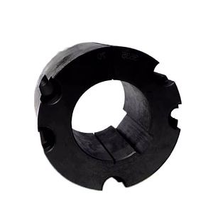 [Hot Item] European Standard Cast Iron Tb 1108 Taper Lock Bush for V Belt Pulley Rubber Bushing