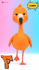 ABC touch to wake safari colourful animals #uzrlearning #foryoupageシ #kids #abc | UZR Learning