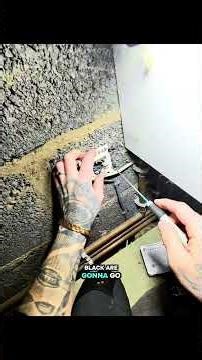 Installation of a hive thermostat to a combi boiler