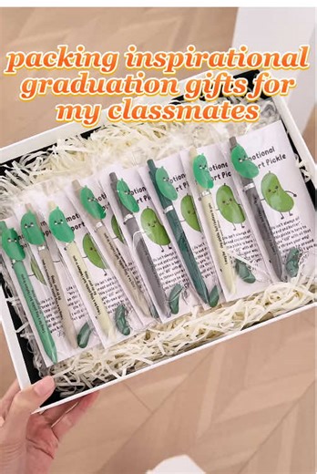 Unique Graduation Gift Ideas: Fun Pens for Everyone
