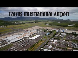 Cairns International Airport | Terminal Tour