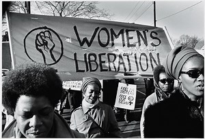 A Look Back At Black Panther Women Amid The Party’s 50th Anniversary