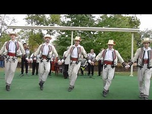Danse Folklorique Roumaine
