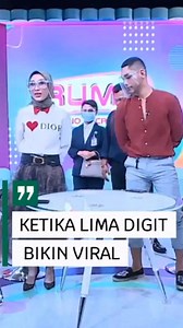 5 digit 😅🤭🤭🤭🤭 #nikita #nikmir #nikitamirzani #rindu #nyai #nikita #nikmir | Nikita Mirzani fans