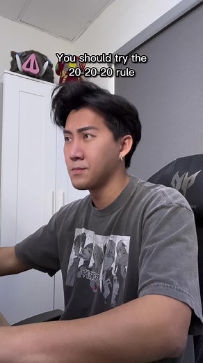 The 20-20-20 Rule: Prevent Eye Strain While Working