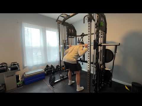 Smith Machine Good Morning