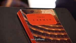 💃 Experience the brilliance of English director Carrie Cracknell's innovative interpretation of Bizet's classic tragedy, Carmen! Join us at the Lensic this Saturday, January 27 at 11 am for a captivating journey. 🎟️ Secure your tickets now: https://lensic.org/events/carmen/ | Lensic Performing Arts Center