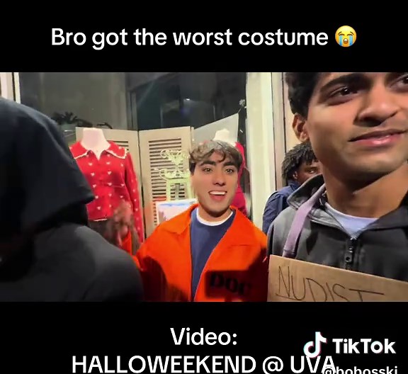 “It’s definitely something” #foryoupage #uva #interview #collegelife #haristhebobo