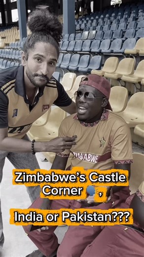Shehan Malik on Instagram: "Watch this video to know which team does Castle Corner support? Whom do you support???"