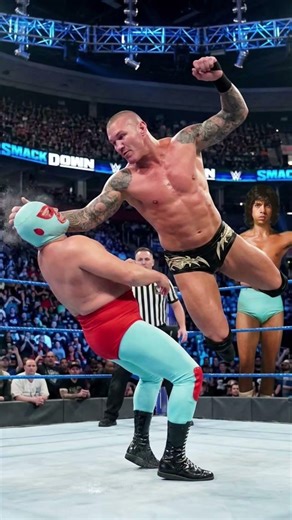nacho libre wwe