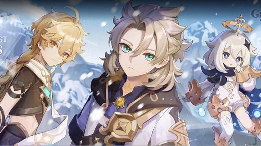 Genshin Impact 2.3: All new characters, weapons, events and more - GINX TV