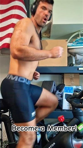 10 Minute Peloton Inspired HIIT Ride | High Intensity Indoor Cycling Workout for Fat Burn! #peloton