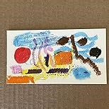 Zenacolor Tempera Paint Sticks - 12 Colors Kids Paints - Non-Toxic Washable Paint Sticks for Kids - Mess Free Quick Drying Art Supplies for Toddlers