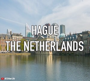 Welcome to the Hague 💞 The city boasts many monuments, chic hotels, and pleasant gardens. People say - it is a city with two faces. From one side you can see the old, historic center with its international focus, many embassies, which contrasts a lot with the lively and very touristy locations of this amazing city. 😍 By: 4K Urban Life on YT #netherlands #dutch | Dutch Culture