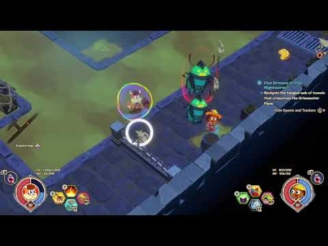 Dice of Destiny Co-op Clips and Sandy Launches