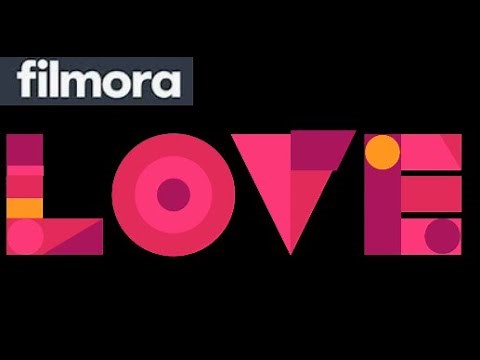 6 - Como Agregar Elementos con Filmora | Agregar Animación a Vídeos e Imagenes