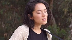 Beyond The Sea Chords by Kina Grannis - ChordU