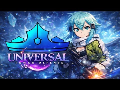 UTD 0.1% RULER Sinon Evolution & Showcase! 🔥 Universal Tower Defense