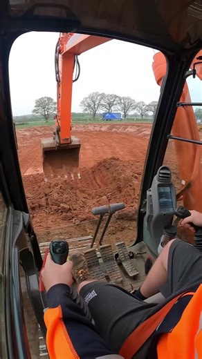 Excavating Excellence: The Life of a Digger Driver