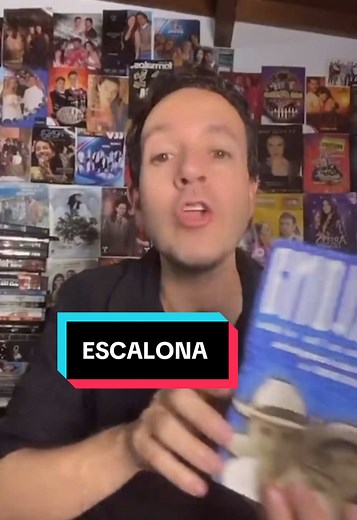 Escalona: Una Telenovela Icónica de Carlos Vives