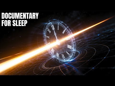 Time Dilation: The Real Time Travel Happening in Your Bedroom | Documentary For Sleep