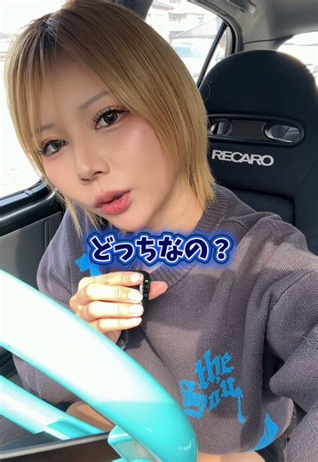 ジムニー乗りかマーチ乗り‥どっち？ #車好き #ジムニー女子 #日産 #カスタムカー