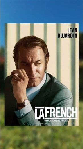 Jean Dujardin et les films policiers