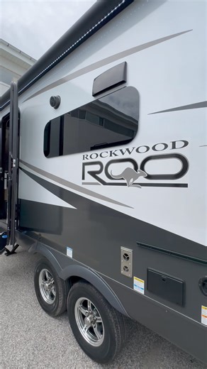 21K views · 151 reactions | 2024 Rockwood Roo 235S | Hybrid RV | 3 Minute Sneak Peak! | The RV Hunter | Facebook