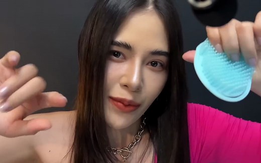 【ASMR WAN】触发音助眠