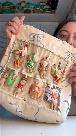 sonny angel trade event haul! #sonnyangelunboxing #sonnyangel #calicocritters #popmart