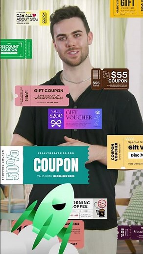 Design Irresistible Coupons with Canva: Boost Sales & Customer Loyalty in Minutes!