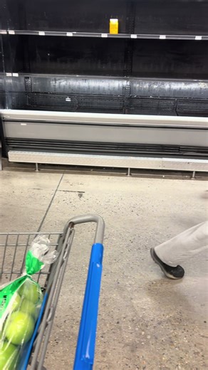 No seriously it’s no eggs or non as yall can see this #winterstorm suppose to be a big one #bbl #fyp #viral #alljokes