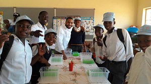 Nestlé Celebrates National Nutrition Week with a blast! | Soweto Urban