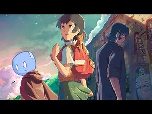 The Anime Movie That Explores the Mysteries of Hollow Earth