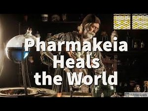 The nations will be deceived through sorcery or pharmakeia, Revelation 18:23