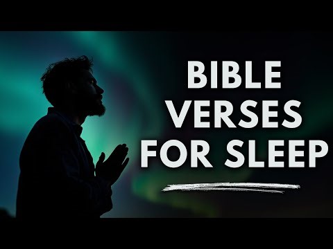 Bedtime Bible Stories for Adults | Rest in the Lord’s Peace
