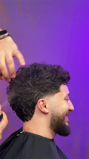 Seamless Taper Fade Hair Transformation Tutorial