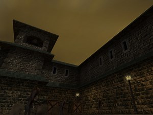 The Gloom mod for Half-Life