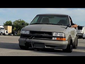 chevy s10 v8 Swap