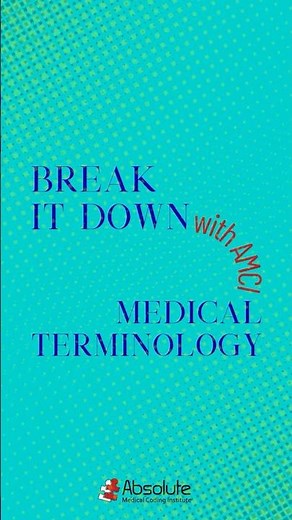 Break it Down - Thoracotomy