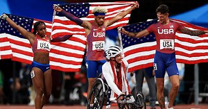 Forty-Five Athletes Selected To Represent Team USA At 2023 World Para Athletics Championships