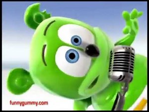 Eu Sou O Ursinho - Full Length Brazilian Version - The Gummy Bear Song