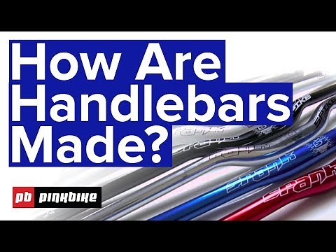 How Bike Handlebars Are Made