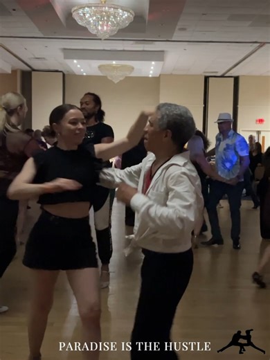 Balla Balla Disco America: Aprende a Bailar Salsa